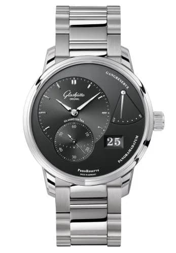 PanoReserve Stainless Steel / Grey / Bracelet
