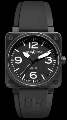 BR 01 92 Carbon