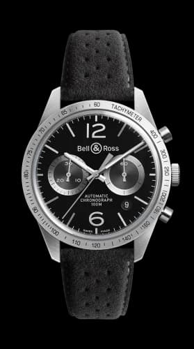 BR 126 GT Chronograph