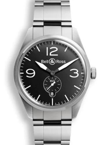 BR 123 Original Black
