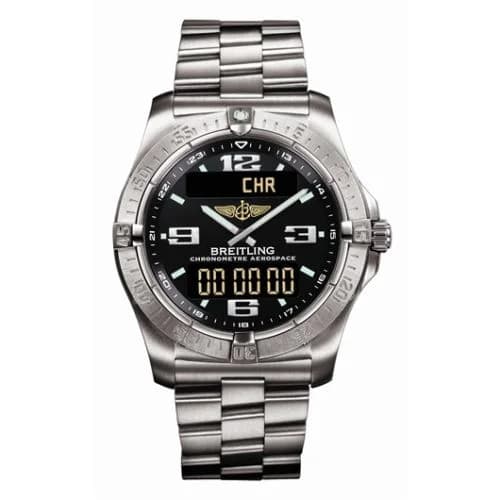 Aerospace Black / Bracelet