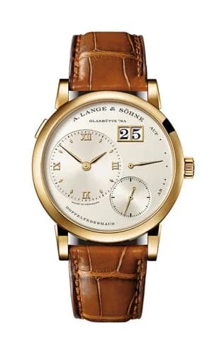 Lange 1 Yellow Gold