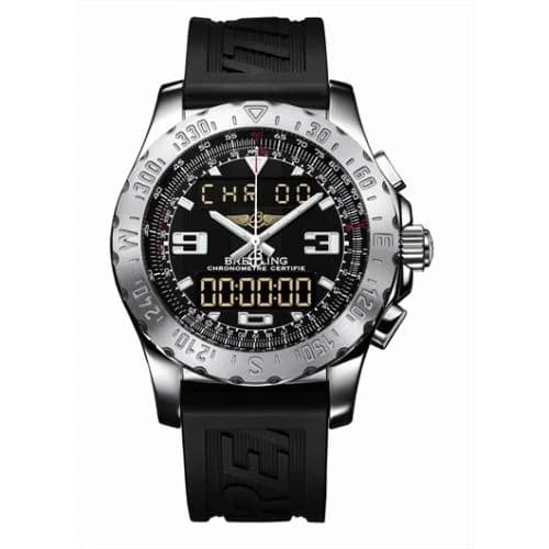 Airwolf Black / Rubber