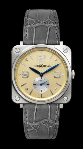 BR S White Gold