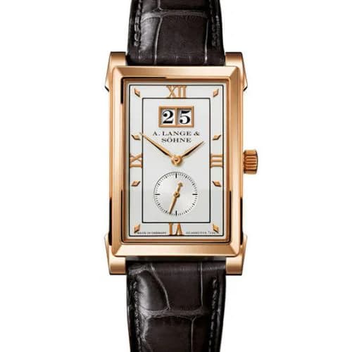 Cabaret Big Date Pink Gold