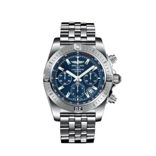 Chronomat 44 Stainless Steel / Blue / Japan Special Edition