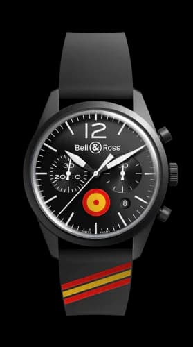 BR 126 Insigna ES Chronograph