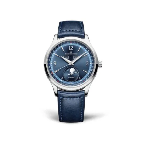 Master Control Calendar Stainless Steel / Blue