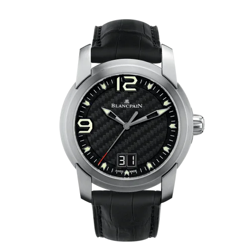 L-Evolution Automatique Grande Date Stainless Steel