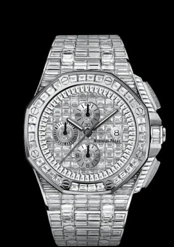 Royal Oak Offshore 26403 Full Baguette