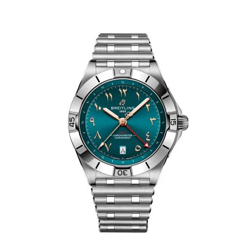 Chronomat 40 GMT Turkey