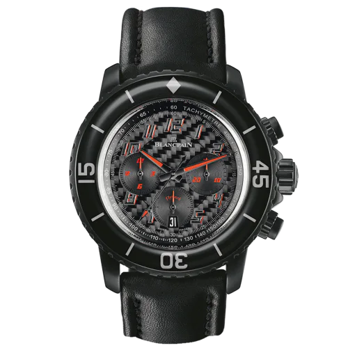 Fifty Fathoms Flyback Chronograph Speed Command Red