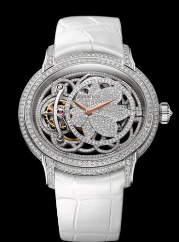 Millenary Tourbillon White Gold / Diamond