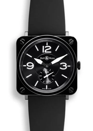 BR S Black Ceramic
