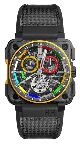 BR-X1 Tourbillon Chronograph RS17