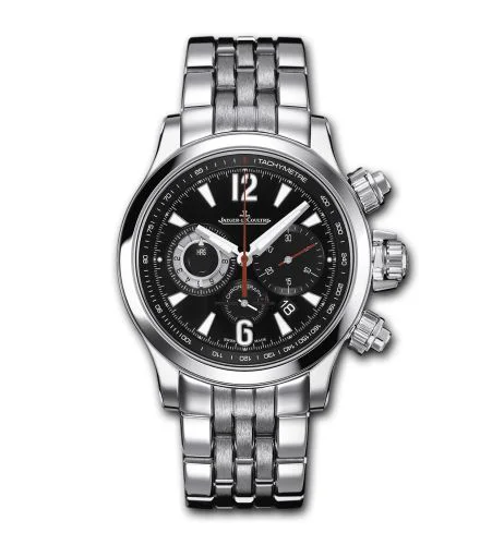 Master Compressor Chronograph Stainless Steel Bracelet