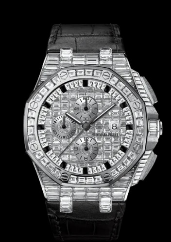 Royal Oak Offshore 26403 Onyx Hour