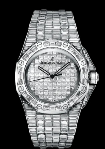 Royal Oak OffShore 15130 Full Baguette