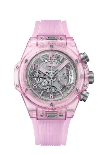 Big Bang Unico 42 Pink Sapphire