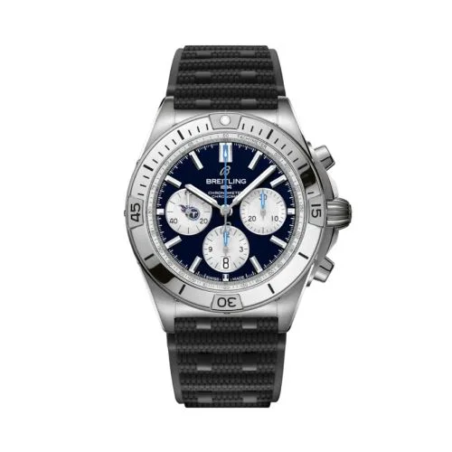 Chronomat B01 42 NFL Tennessee Titans