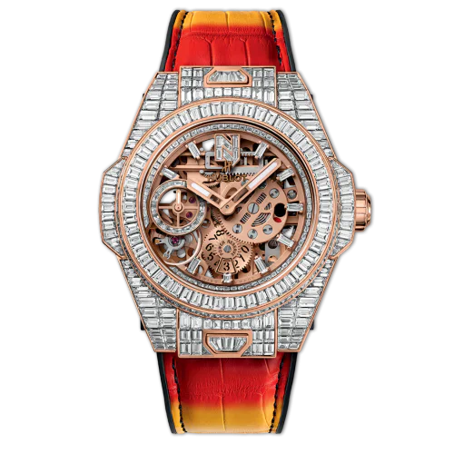 Big Bang Meca-10 Nicky Jam High Jewellery