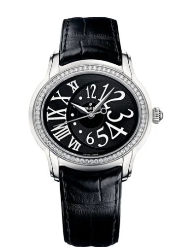 Millenary Self-Winding Stainless Steel / Black