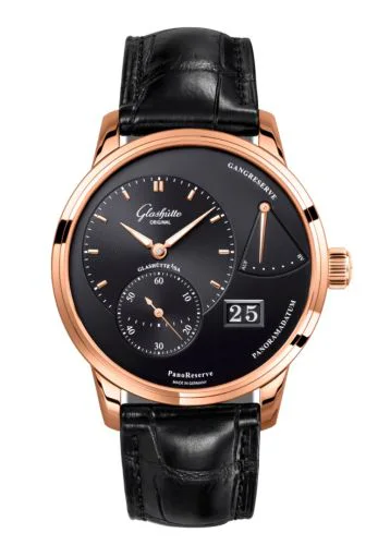 PanoReserve Red Gold / Black / Alligator - Folding