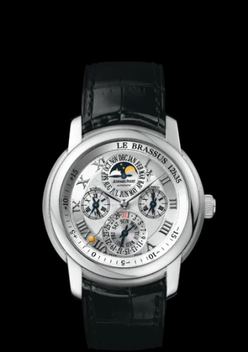 Jules Audemars 26003 Equation of Time White Gold / Silver