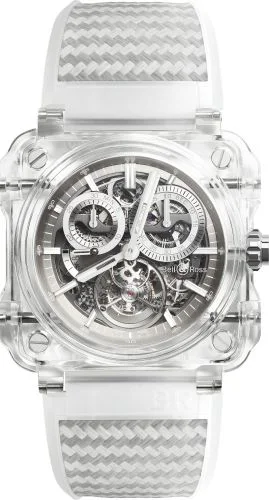 BR-X1 Tourbillon Chronograph Sapphire