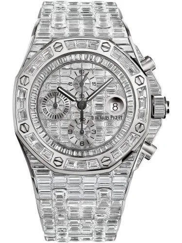Royal Oak Offshore 26473 Full Baguette