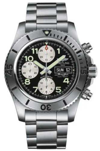 Chronograph Steelfish