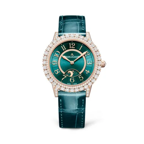 Rendez-Vous Dazzling Night & Day Pink Gold / Green