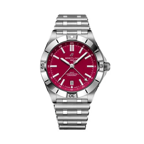 Breitling Chronomat Automatic GMT 40 NFL Arizona Cardinals Edition