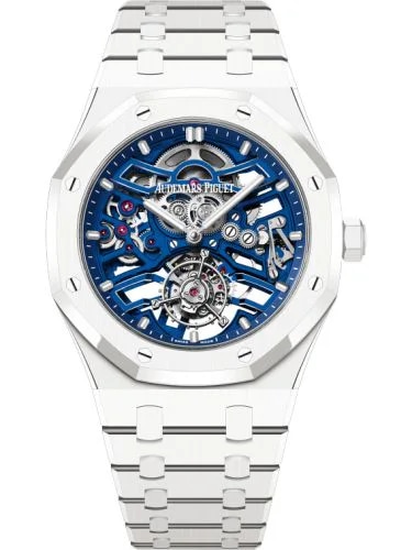 Royal Oak Self-Winding Flying Tourbillon Openworked Only Watch 2023