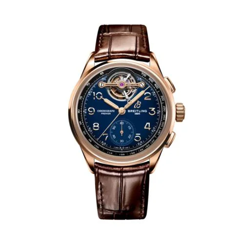 Premier Heritage B21 Chronograph Tourbillon North America