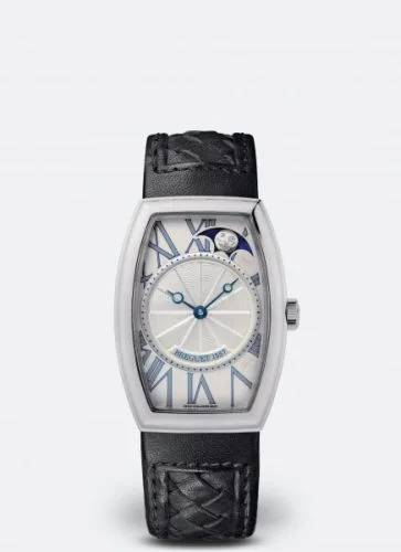 Héritage Moonphase 8860 White Gold / Silver