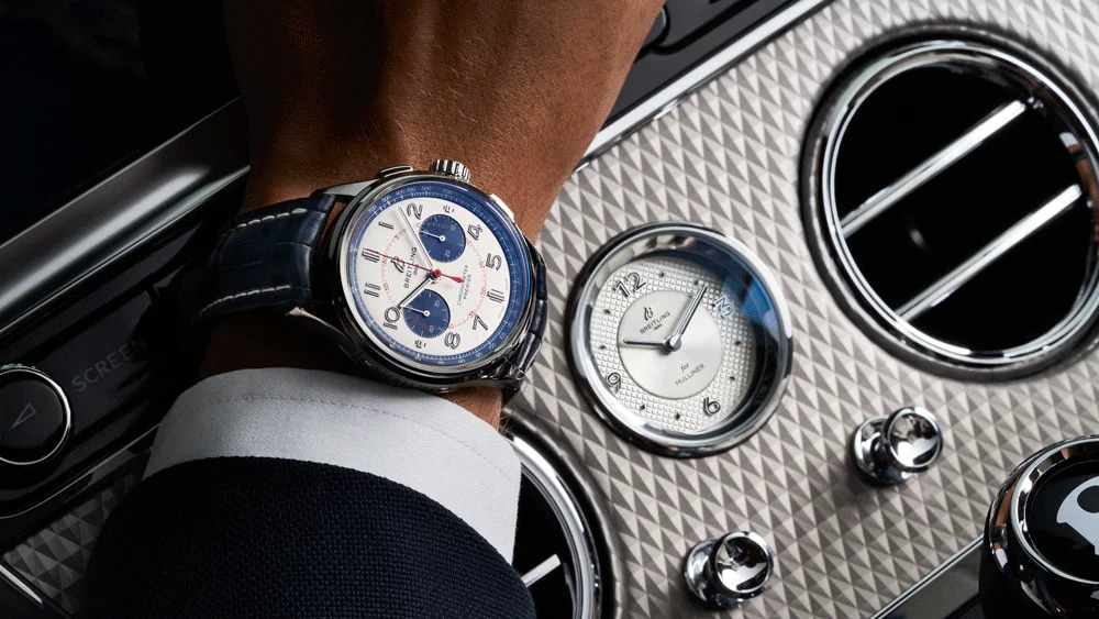 Why Watches in Luxury Car Dashboards? | Chrono 10:10