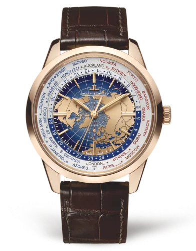 Geophysic Universal Time Pink Gold