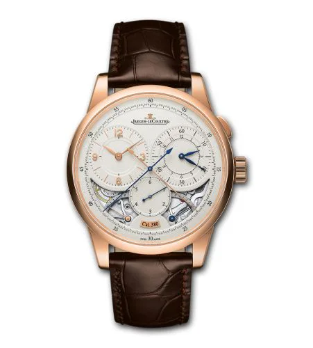 Duomètre Chronographe Pink Gold