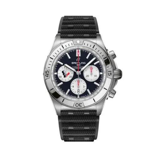 Chronomat B01 42 NFL Houston Texans