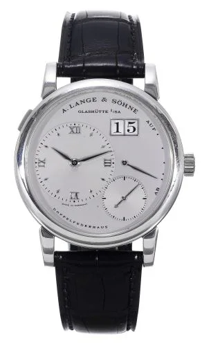 Lange 1 Platinum