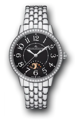 Rendez-Vous Night & Day Stainless Steel - Diamond / Boutique Edition