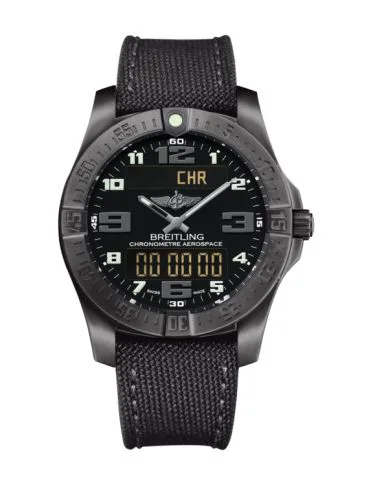Aerospace Evo Night Mission / Black / Military / Folding