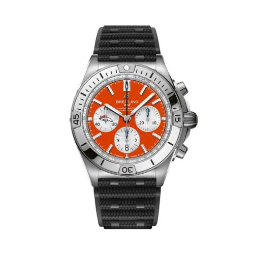 Chronomat B01 42 NFL Denver Broncos