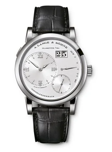 Lange 1 White Gold / Silver