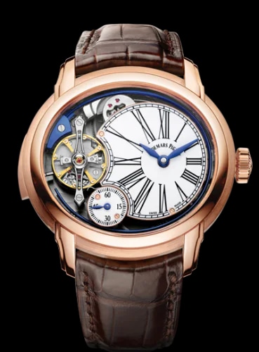 Millenary Minute Repeater Pink Gold