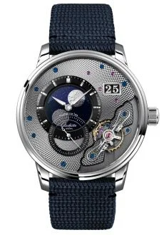 PanoLunarInverse Platinum / Black / Synthetic - Folding