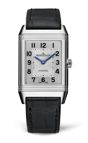 Reverso Classic Medium Stainless Steel / Silver