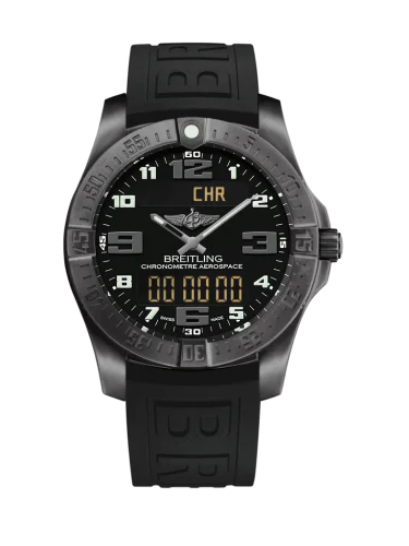 Aerospace Evo Night Mission / Black / Rubber / Folding