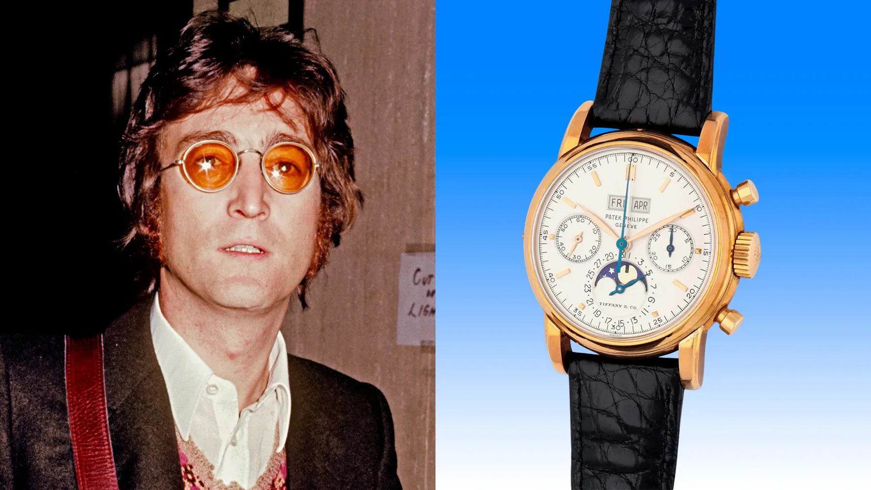 The John Lennon’s Patek Philippe court case finally solved | Chrono 10:10